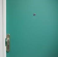 Metal door2