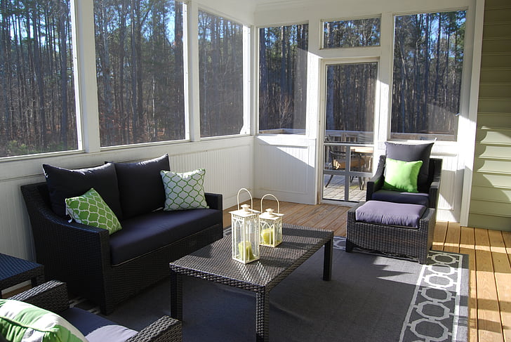 Sunroom Addition